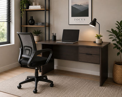 Summit Mid-Back Mesh Office Chair